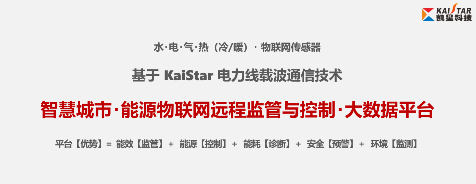 解读！载波智能物联网